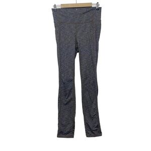 Athleta Gray Skinny Leggings Size Medium
